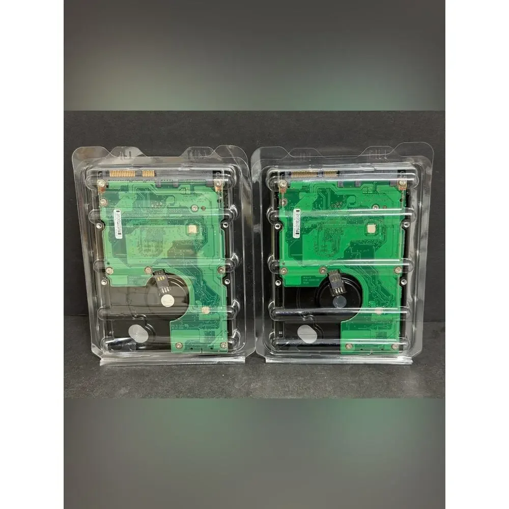 BRAND NEW LOT Dell Cheetah 15K.6 146GB HDD Drives